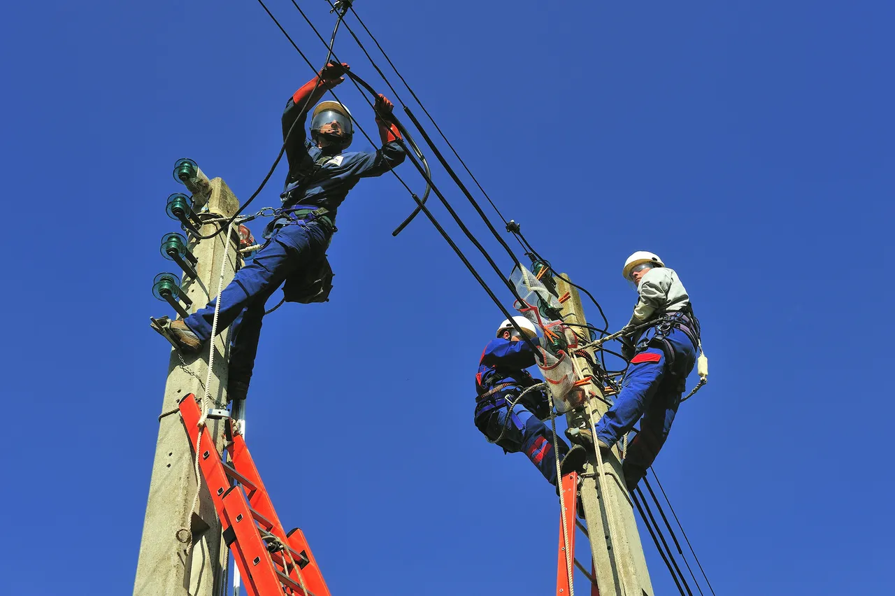 TST BT Réseaux aériens à l’ISFME