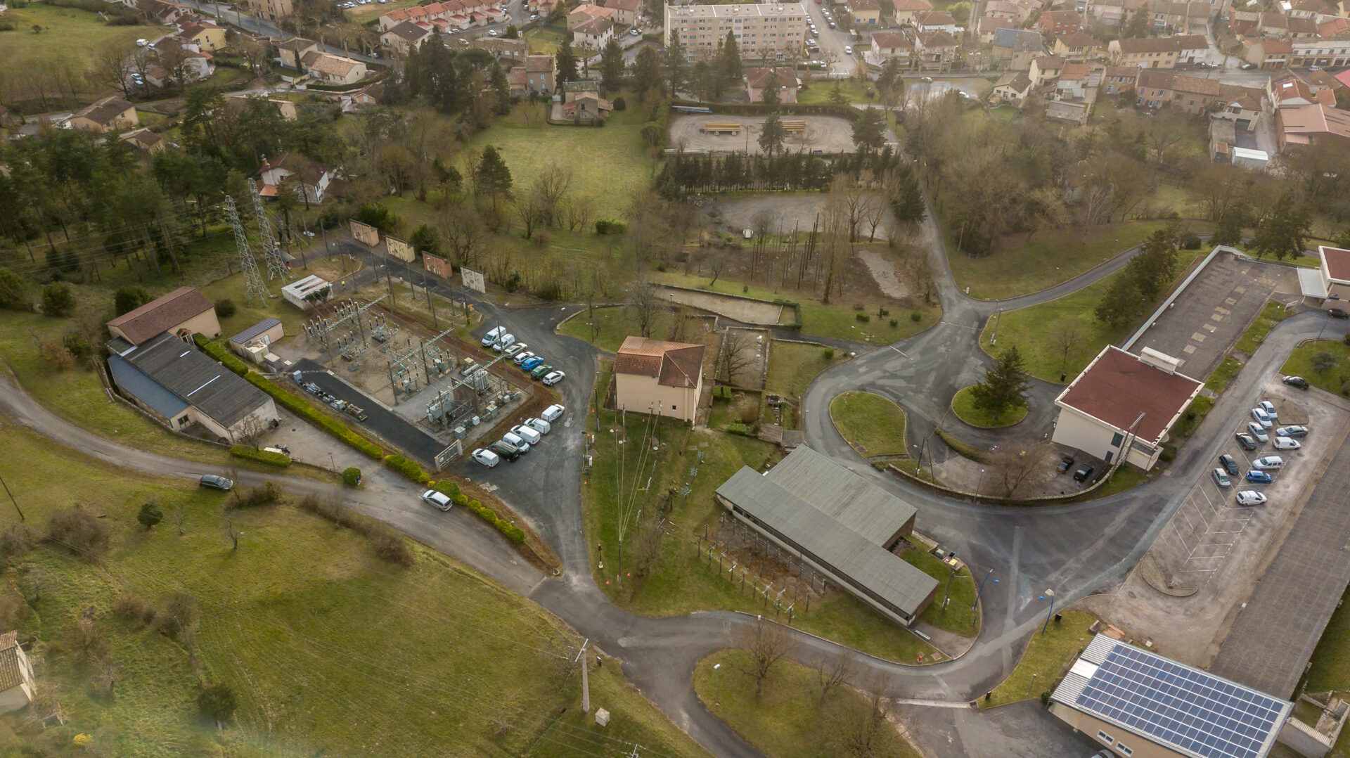 site ISFME St Affrique